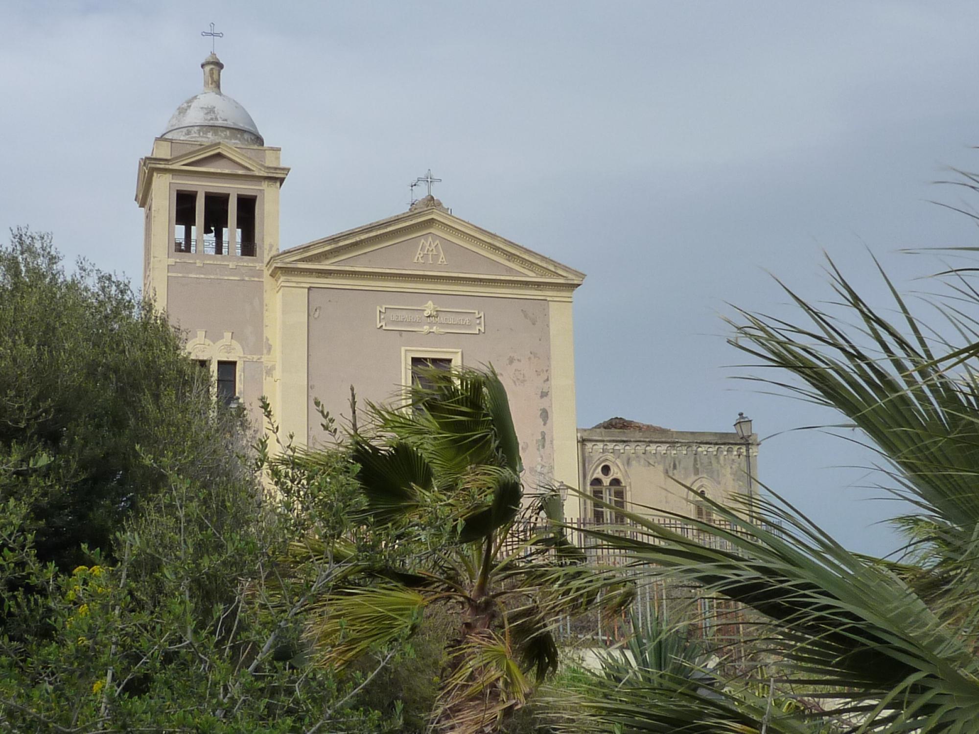 Activity picture: Chiesa dell'Immacolata Concezione