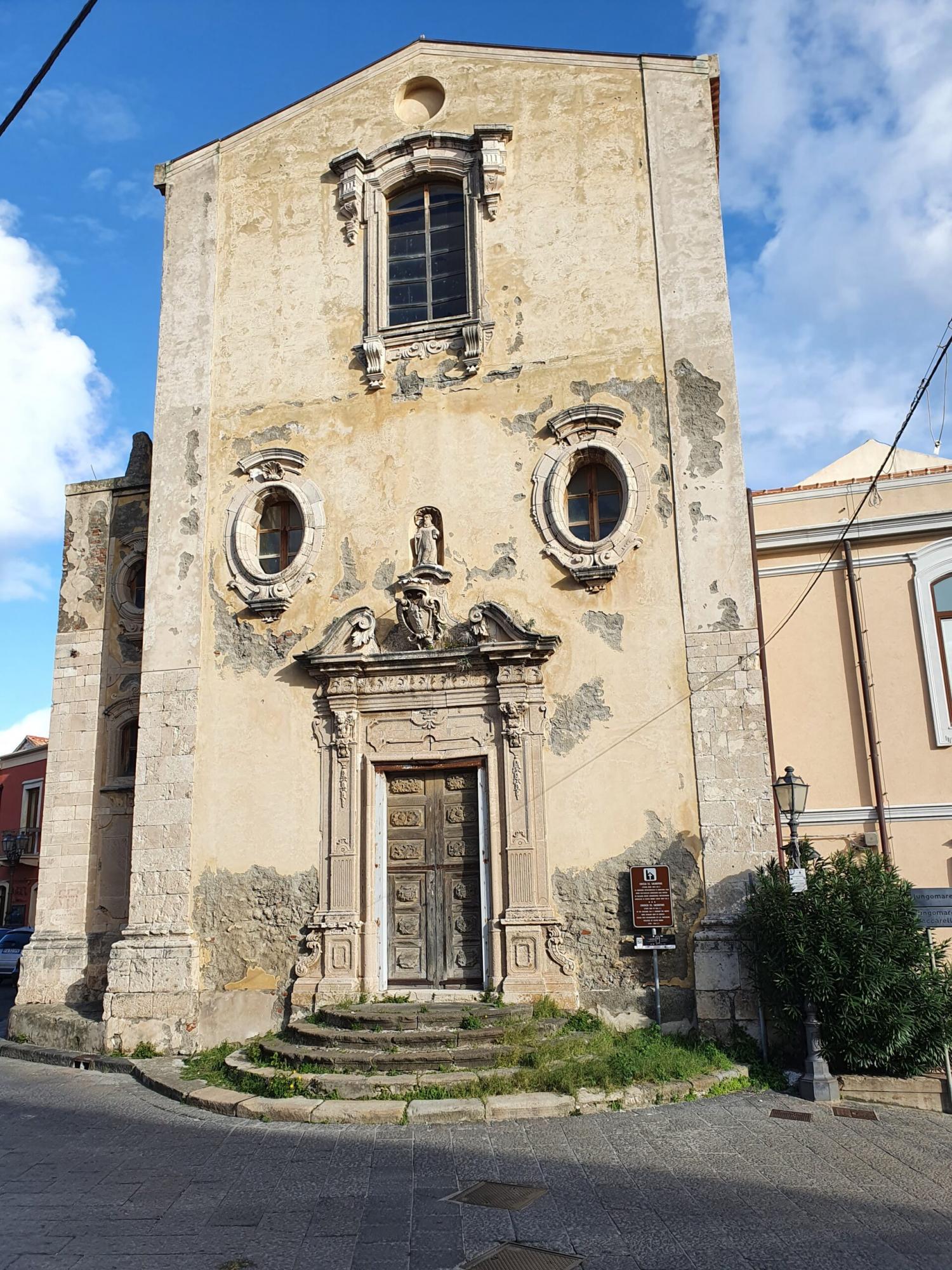Activity picture: Chiesa Santissimo Salvatore