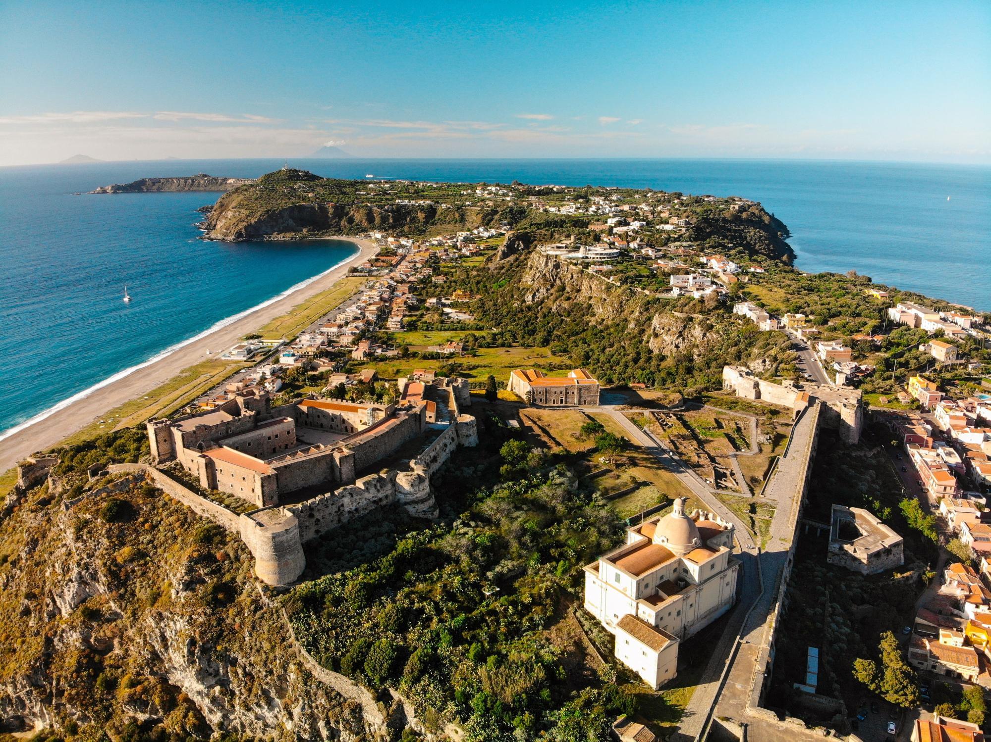 Activity picture: Castello di Milazzo